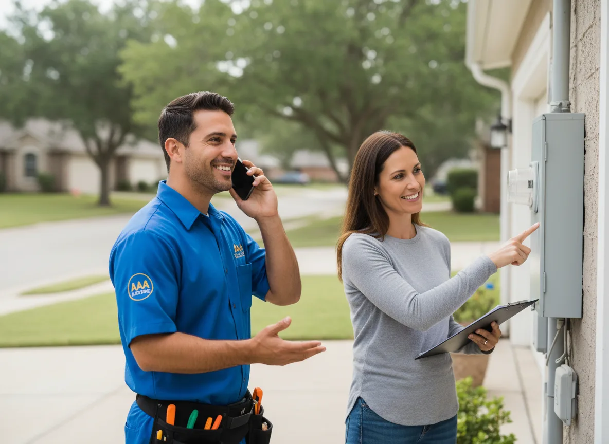 Electrical Repair Newark, AR FAQs